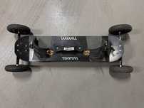 Kiteboard /Mountainboard TRAMPA Carbon