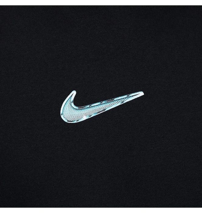 Оригінал. Худі Nike Sportswear Club Black HQ2635-010. Найк балахон.