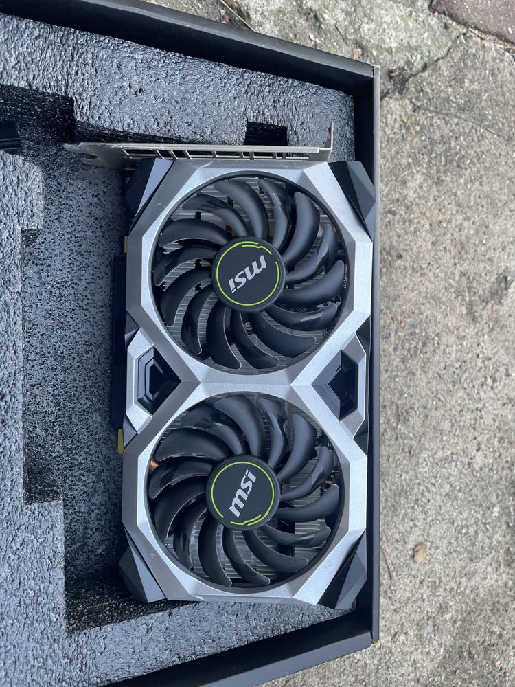 Karta graficzna Geforce GTX 1660 OC