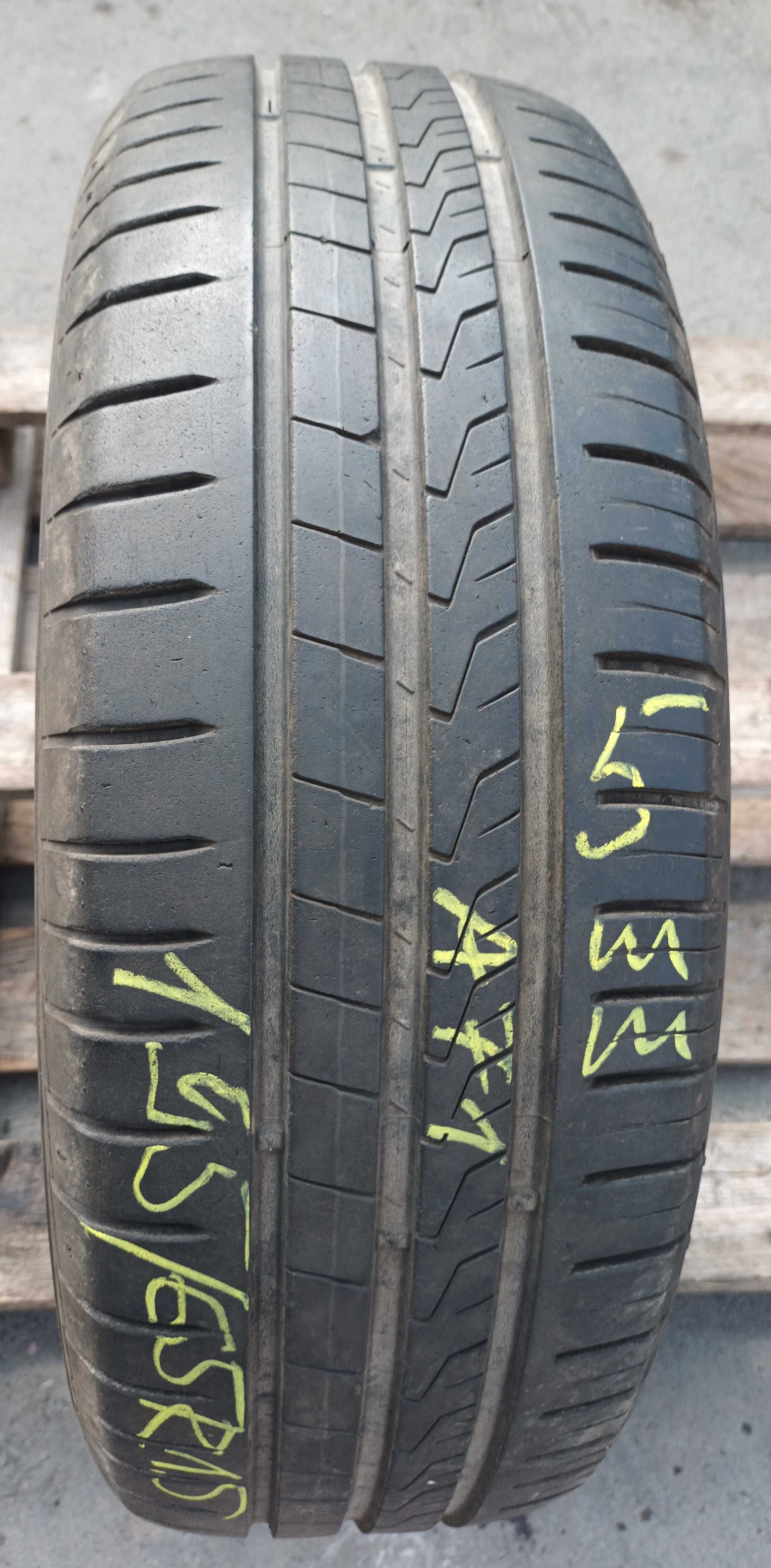 Opona letnia Hankook Kinergy Eco2 195/65/15  - 1 szt. R15 W-wa A71