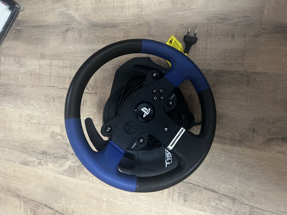 Thrustmaster T150+T3PA+TH8A+Hydro Reczny+Mody