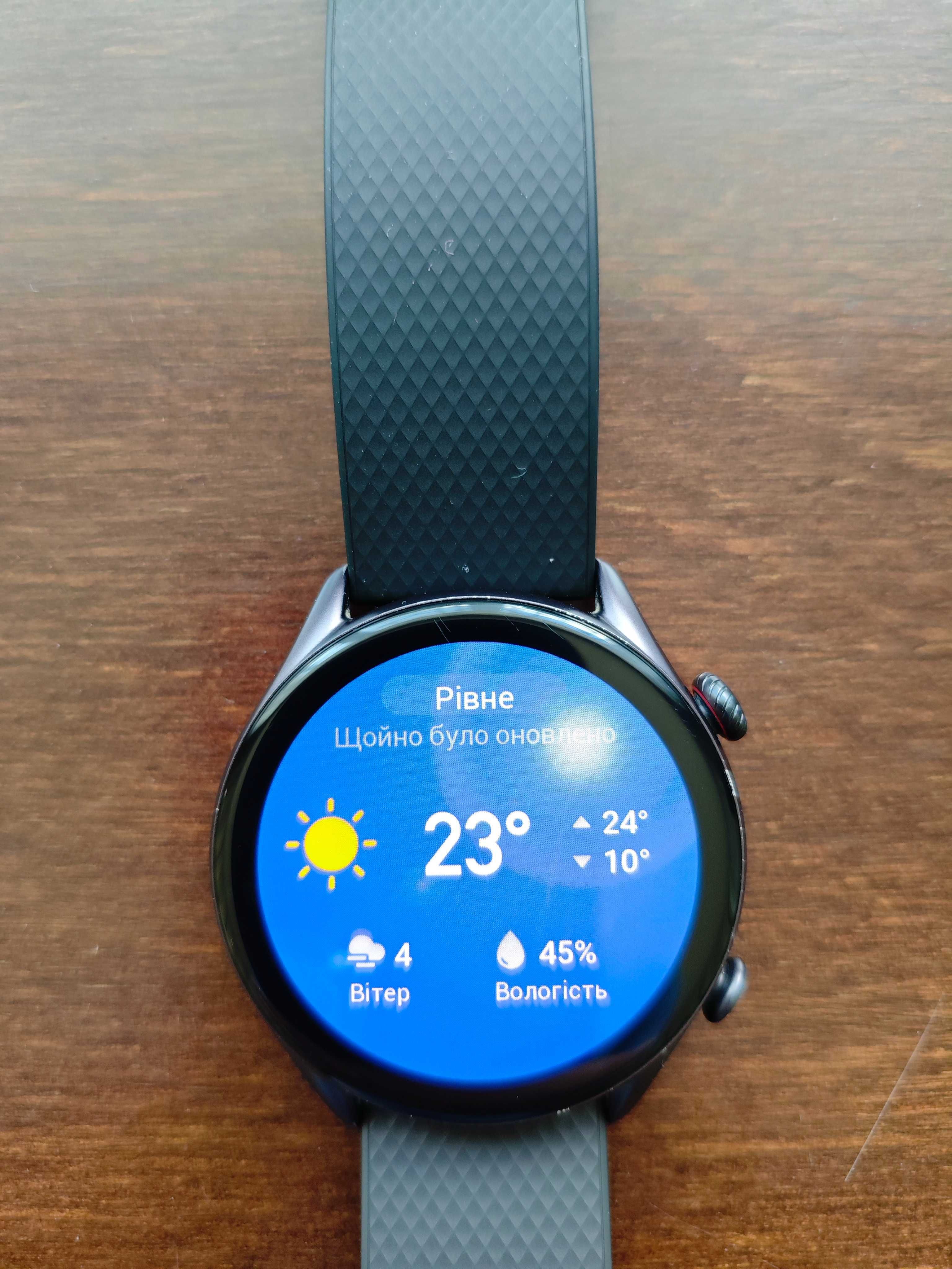 Смарт годинник Amazfit GTR 3 Pro