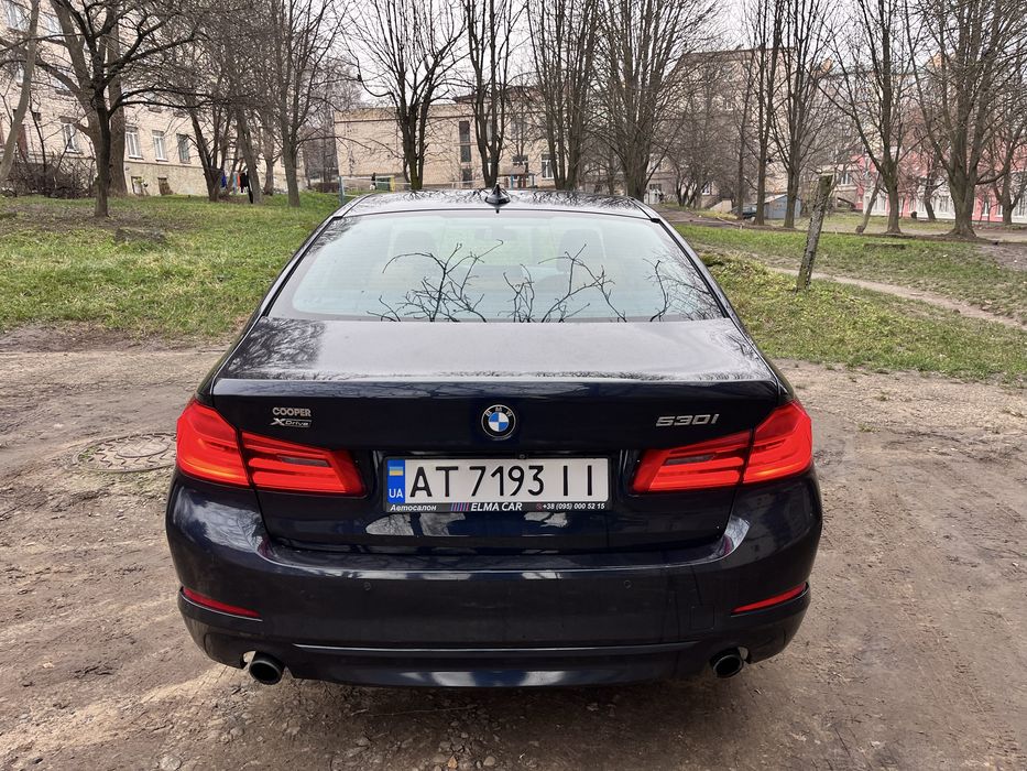 Оренда,прокат авто BMW G30 з водієм,на особисті потреби,послуги водія