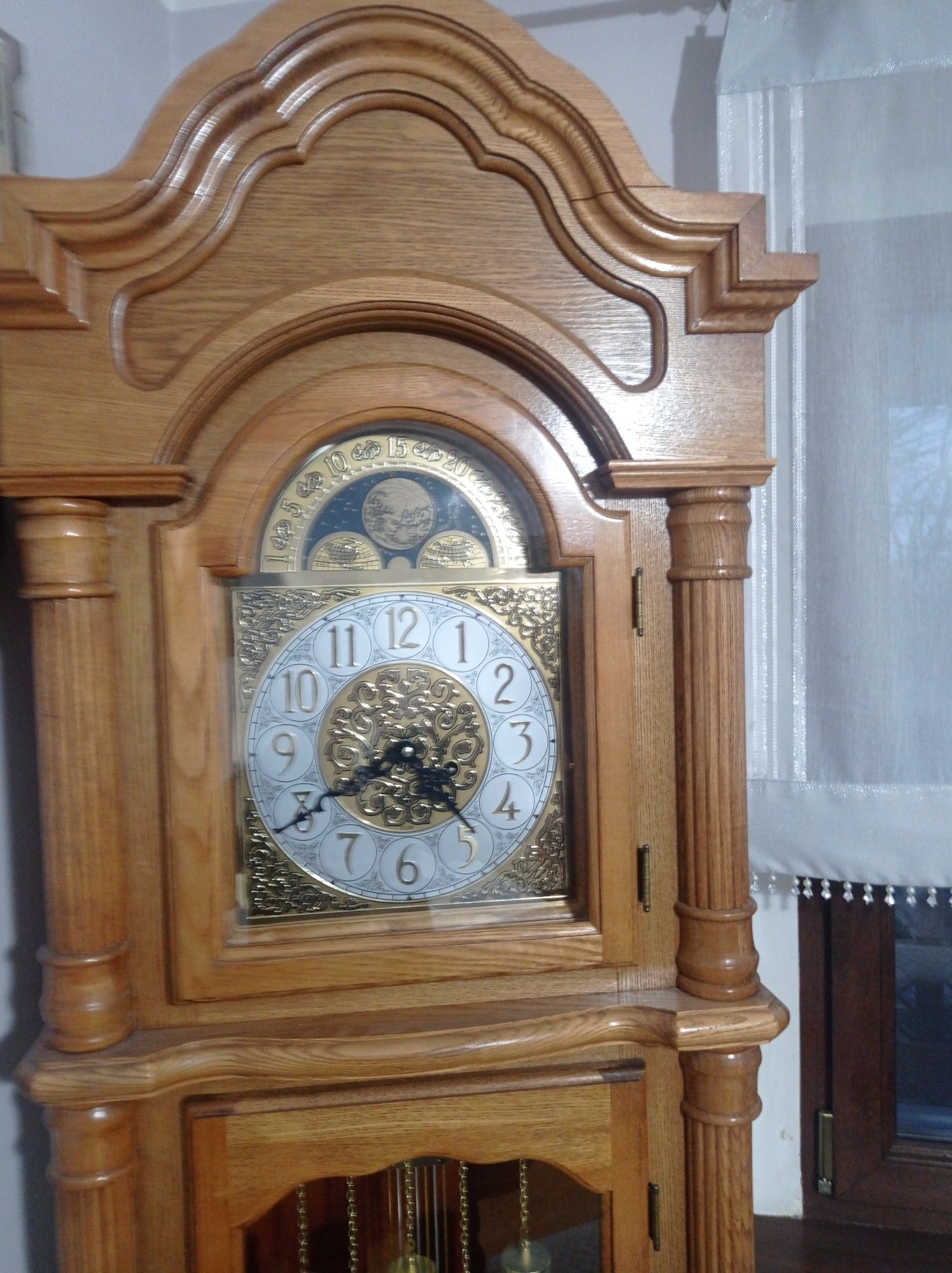 Duży zegar Polecam
