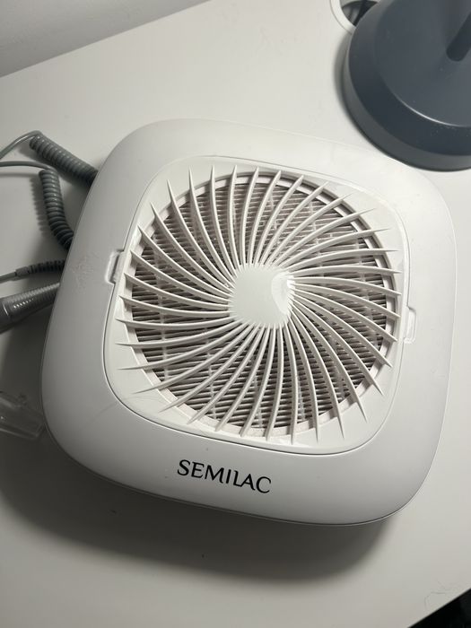 Semilac 2 in 1 NO DUST