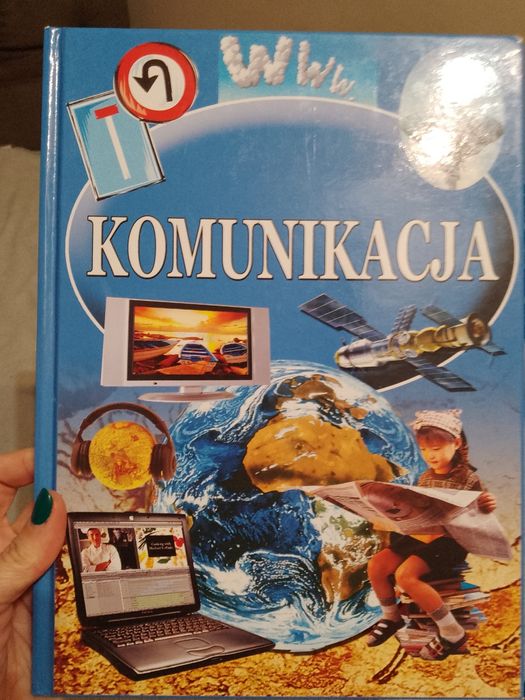 Komunikacja ilustrowana encyklopedia