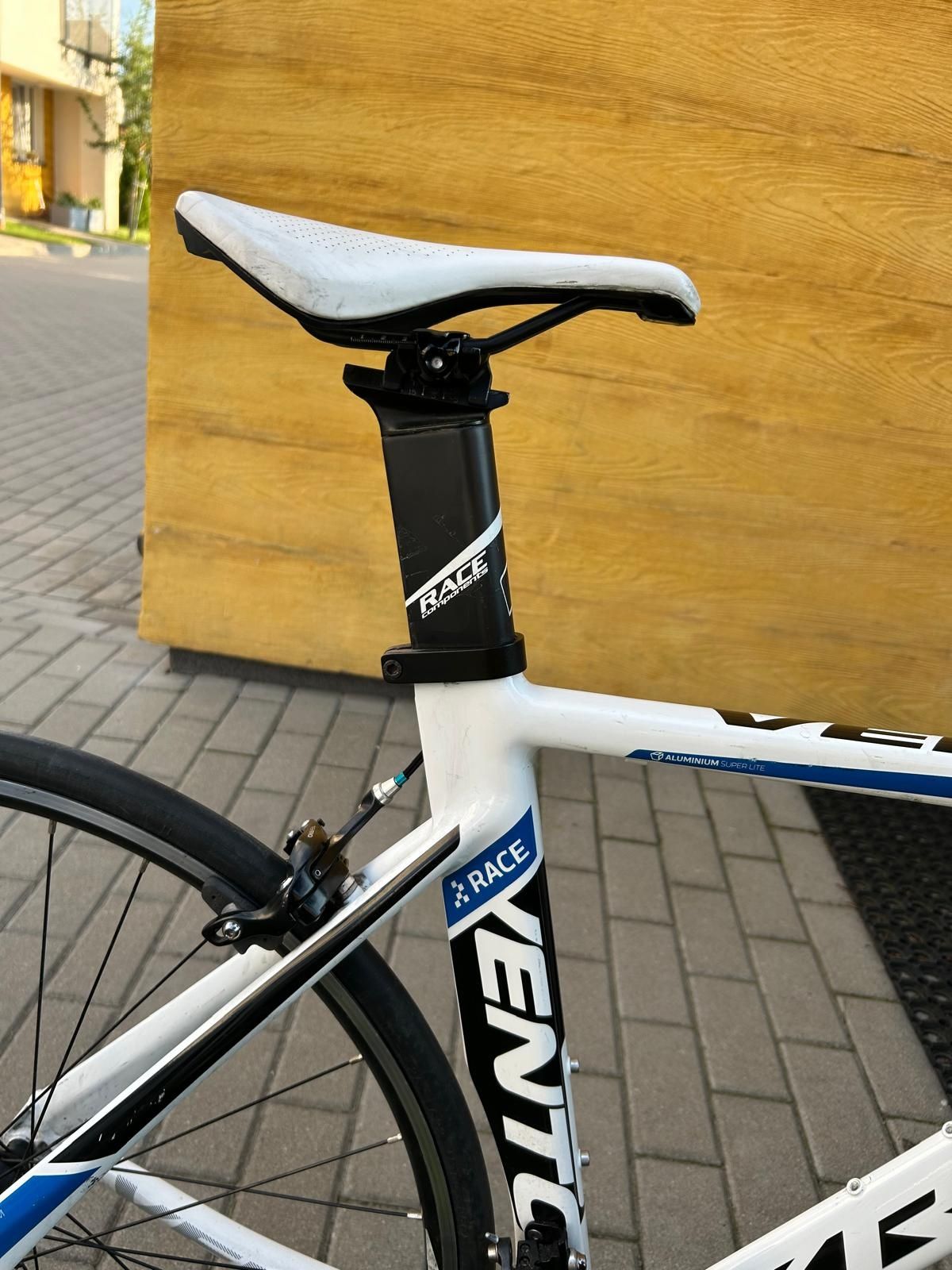 Kross Vento TR 1.0 – idealny na triathlon / czasówkę