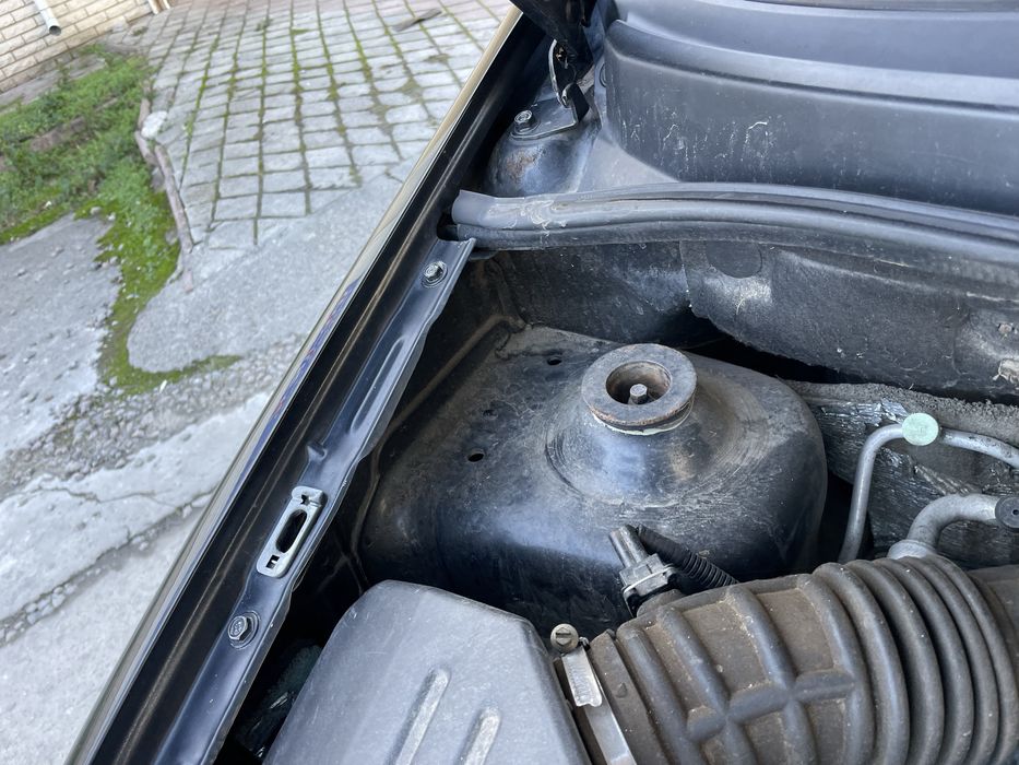 Chevrolet aveo 1,5 2005 рік