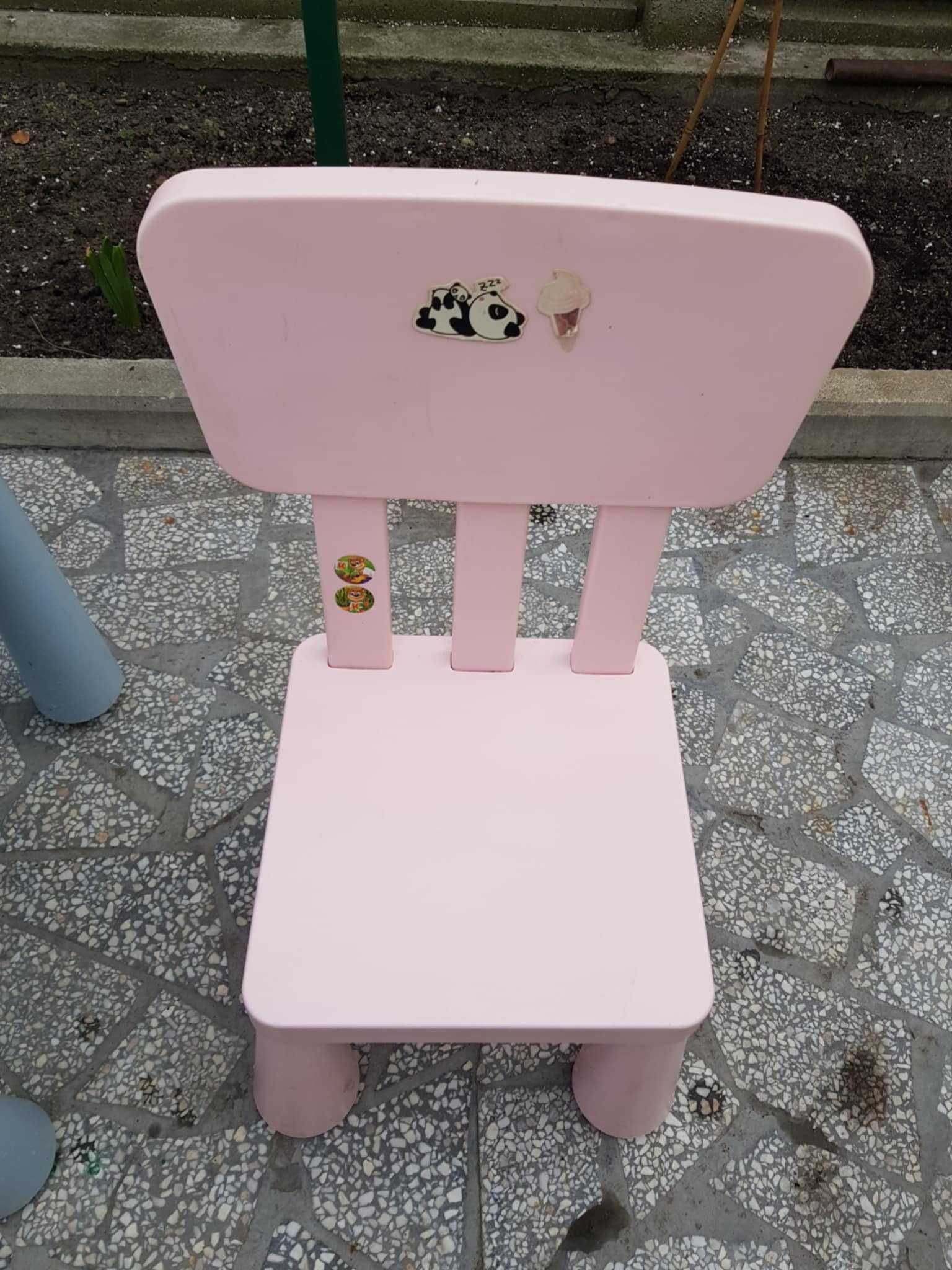 Zestaw ogrodowy dziecięcy ikea