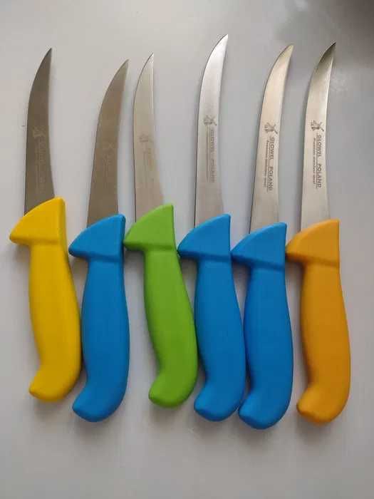 Glowel nóż trybownik wygięty półelastyczny 15 cm