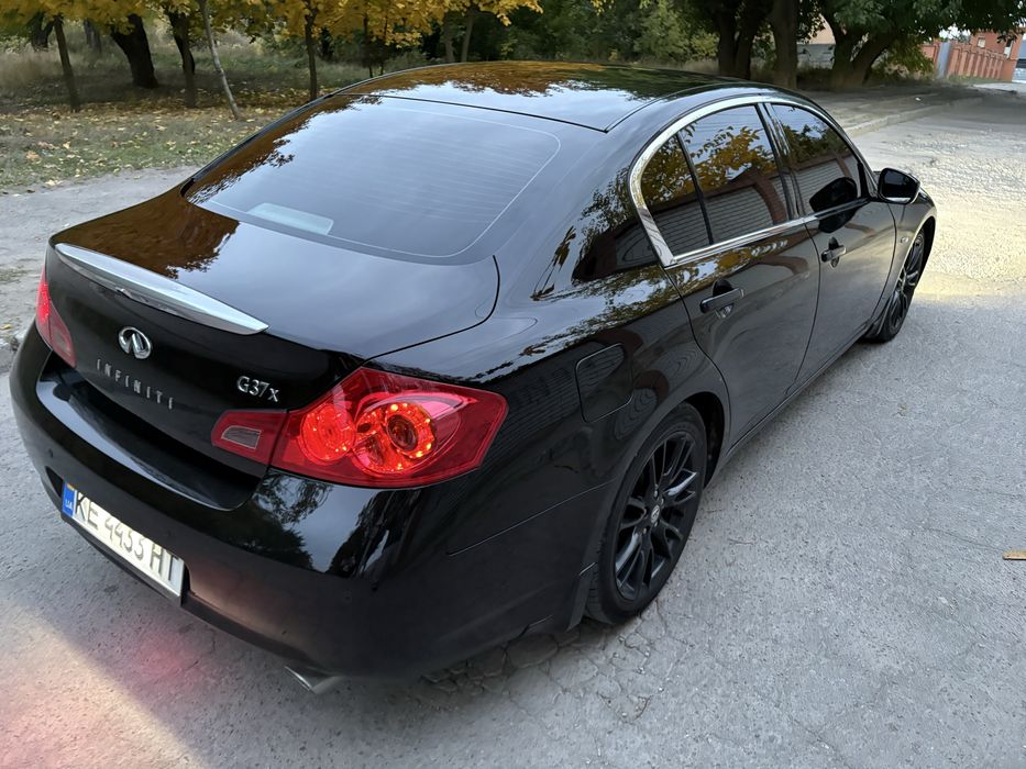 Продам Infiniti G37X инфинити обмен