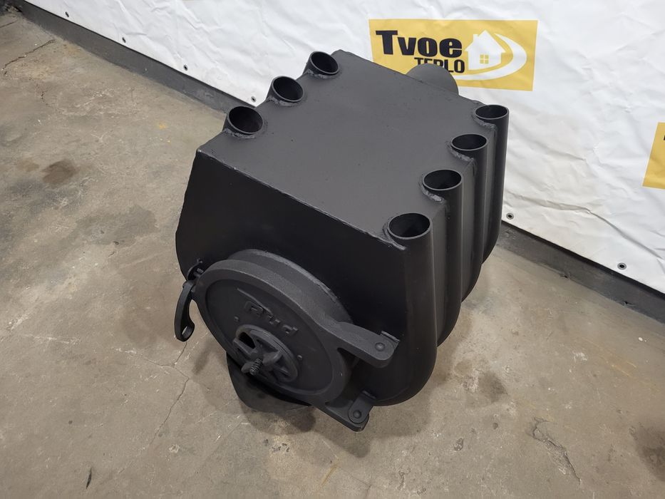 Печь Булерьян Rud - Классический Тип 00 с Варочной плитой