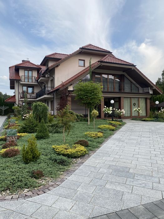 WILLA FOX Centrum , Wolne Pokoje , Noclegi , Apartamenty --- Wisła ---