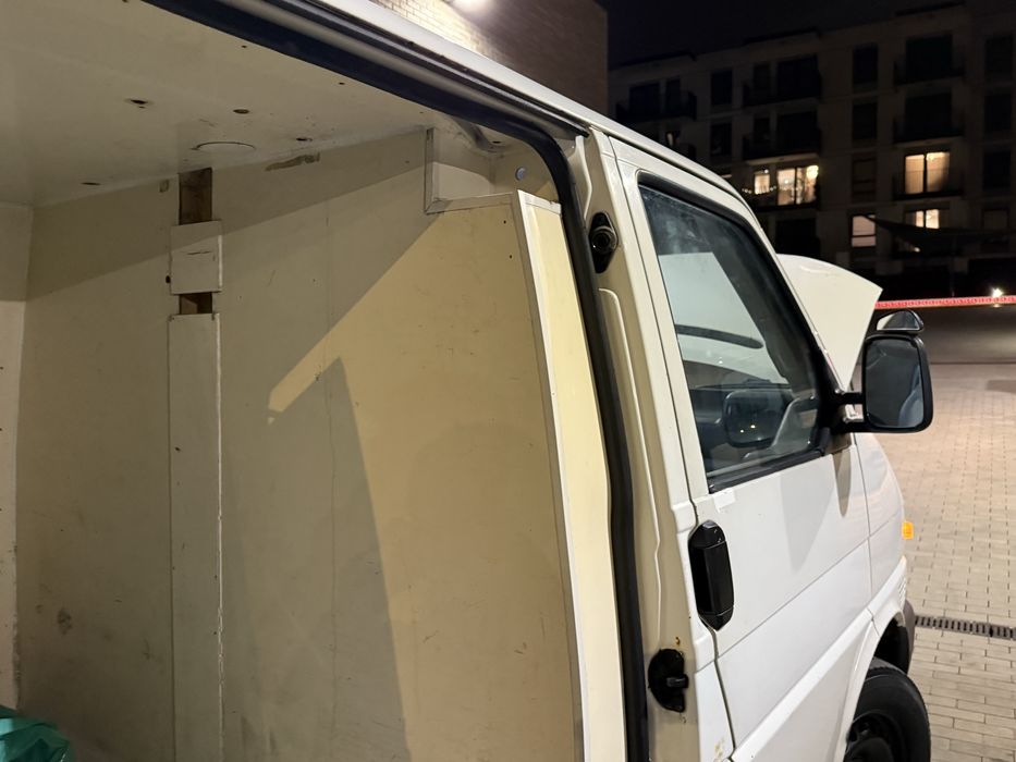 WVW Transporter T4 2.5 TDI