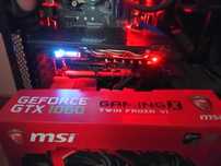 Placa gráfica MSI 1060 6GB DDR5