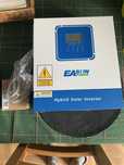 Inwerter hybrydowy Easun 24v 4kw WIFI / offgrid / wspolpraca Jk BMS