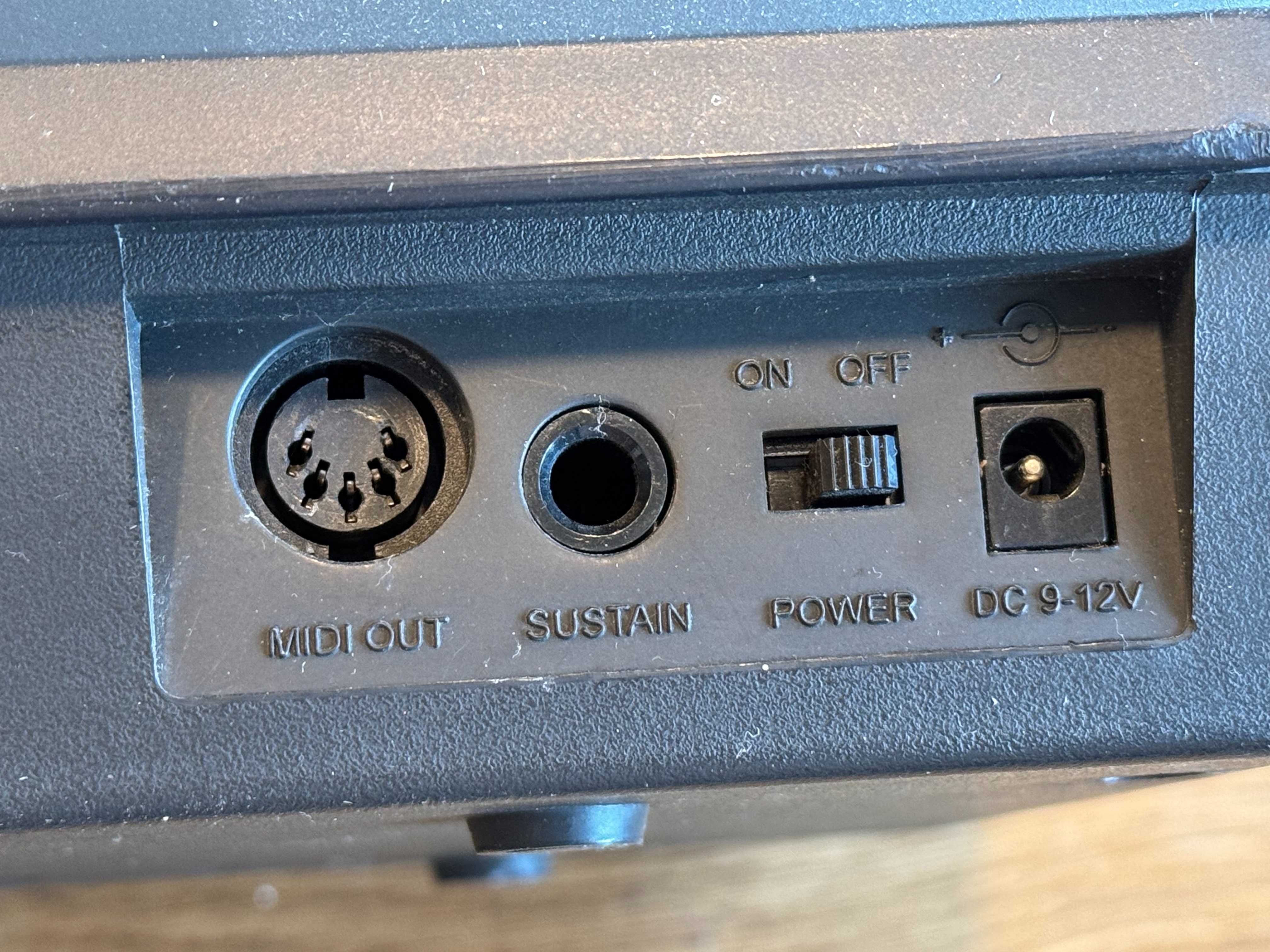 Keyboard MIDI MK-125