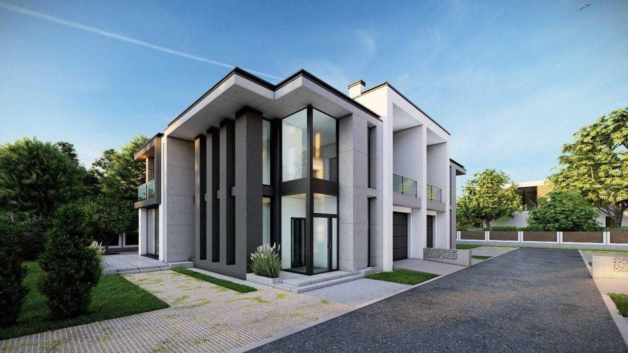 Продаж сучасних котеджів в Зубрі.