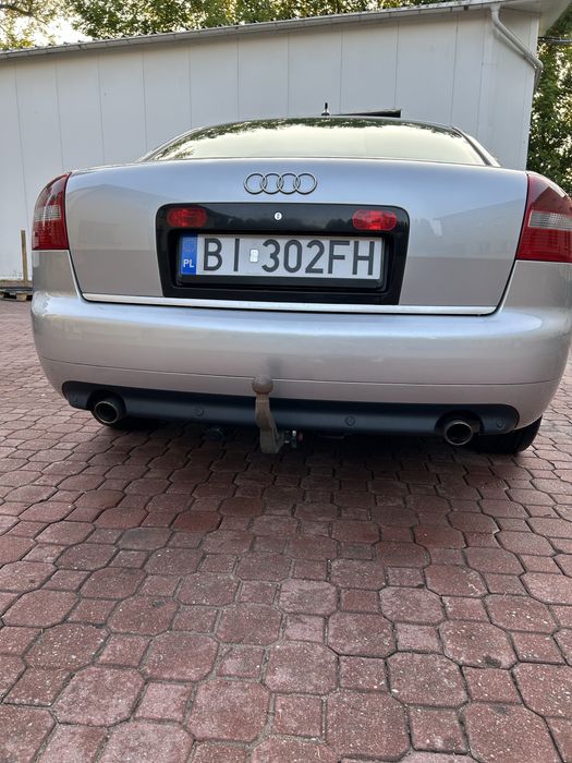 Audi A6 C5 2.4 V6 Quattro,Lpg,Sedan,Hak