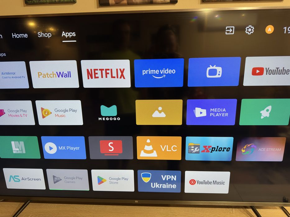 Telewizor Xiaomi L55M55ASP 55” LED 4K Android TV