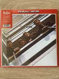 The Beatles - Red album (3 winyle)
