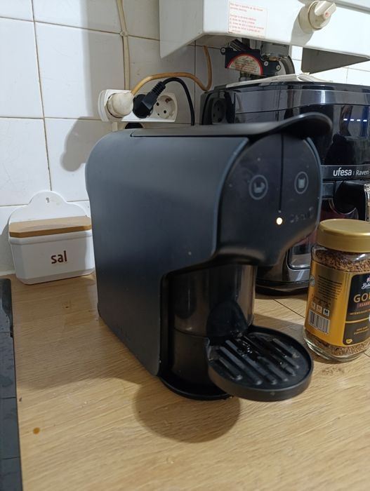 Máquina de café Delta Q