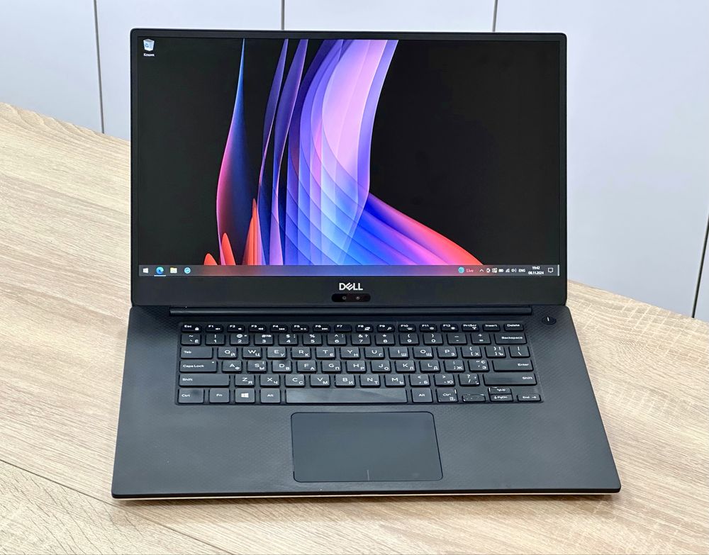 Ультрабук Dell Precision 5540 i5-9400H 16/512gb Quadro T1000