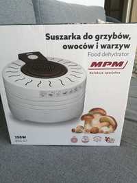 Suszarka do grzybów, owoców i warzyw