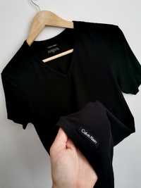 Calvin Klein koszulka krótki rękaw t-shirt S