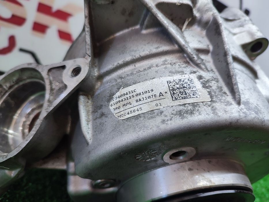 Роздатка audi q5 80a разборка ауди ку5 80а ауді ку5 80а