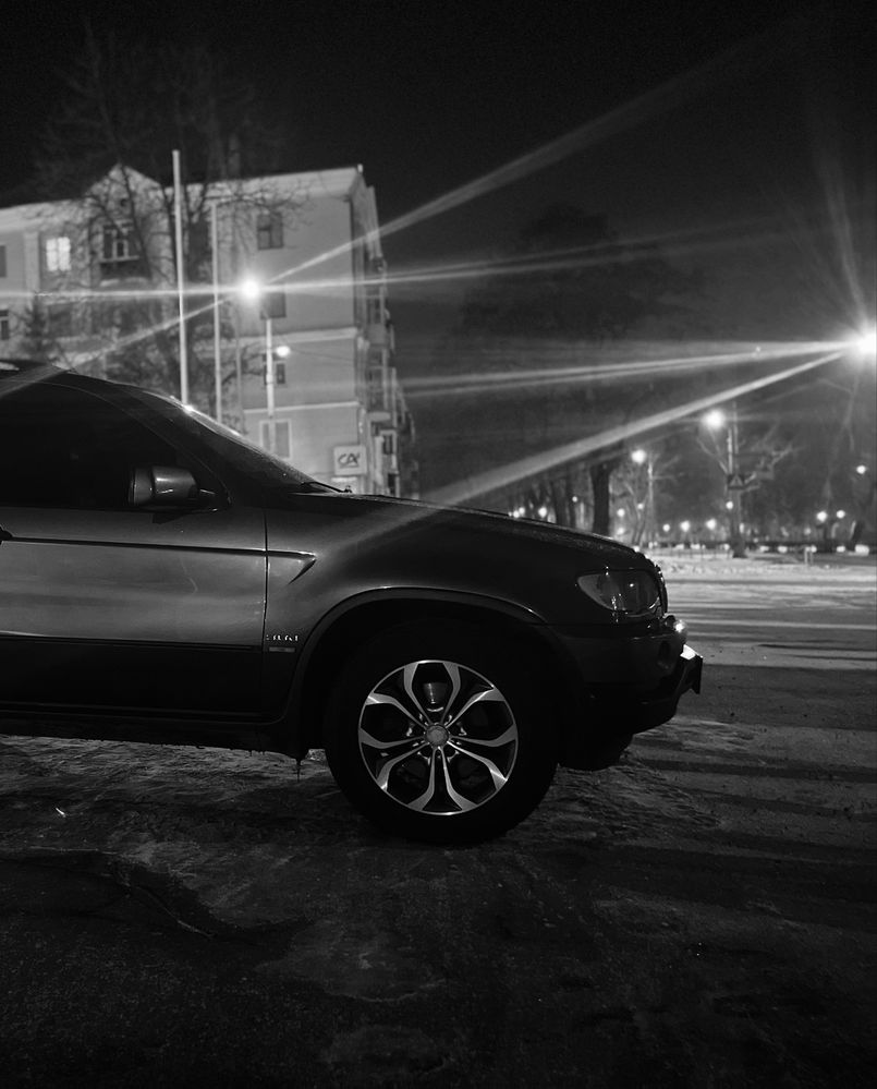 Продам BMW X5 e 53 2002 рік