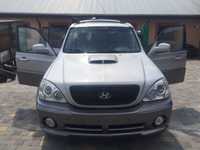 Розборка Шрот запчастини Hyundai terracon 2000-2007 рік