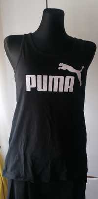 Czarna bokserka Puma