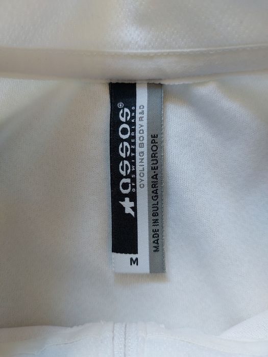 Велоджерсі Assos, оригінал