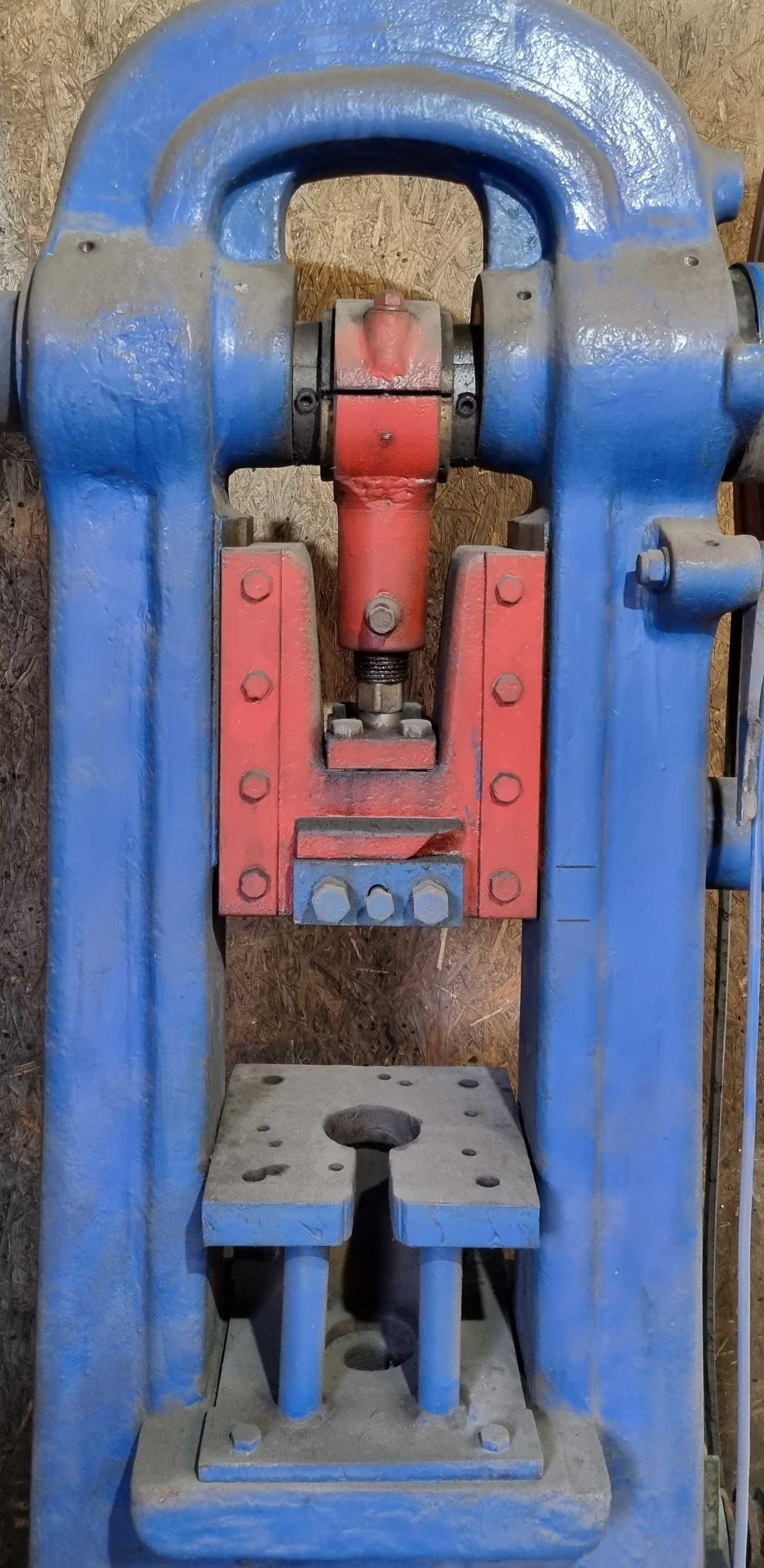 Prasa Mimośrodowa   ok 40 T