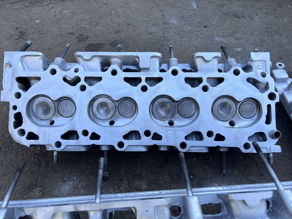 Головка блоку циліндрів паук Газ 53,Газ 66 Паз,кавз,Газ 3307