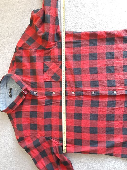 Koszula męska rozmiar XXL