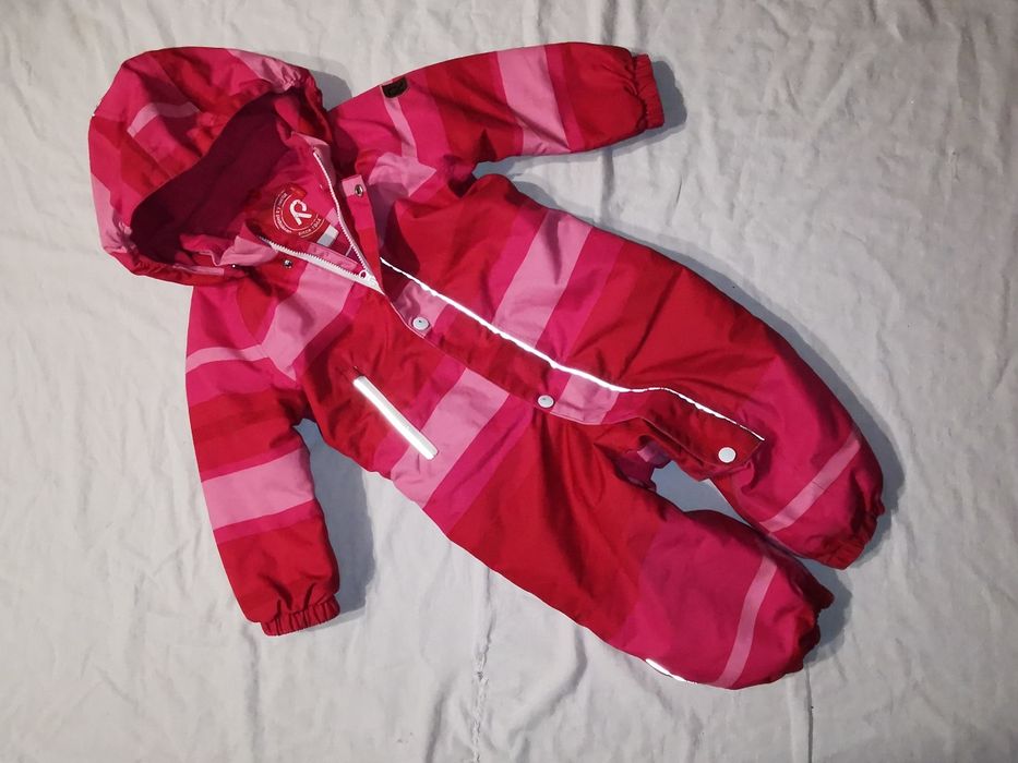 REIMA kombinezon zimowy 86cm
