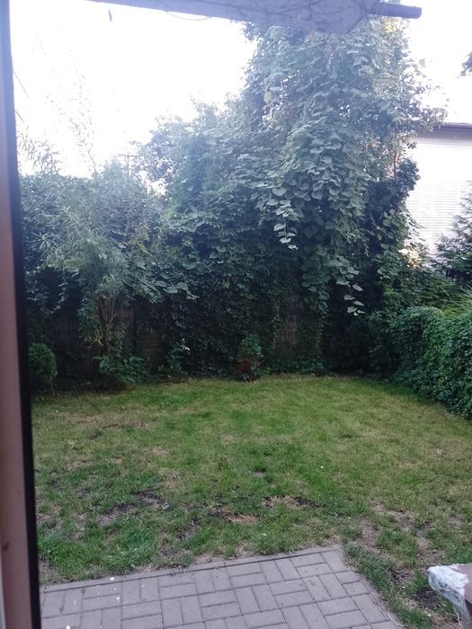 Mieszkanie M2 z ogródkiem