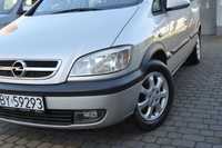 Opel Zafira 1.8 Elegance Doinwestowany Bezwypadkowy