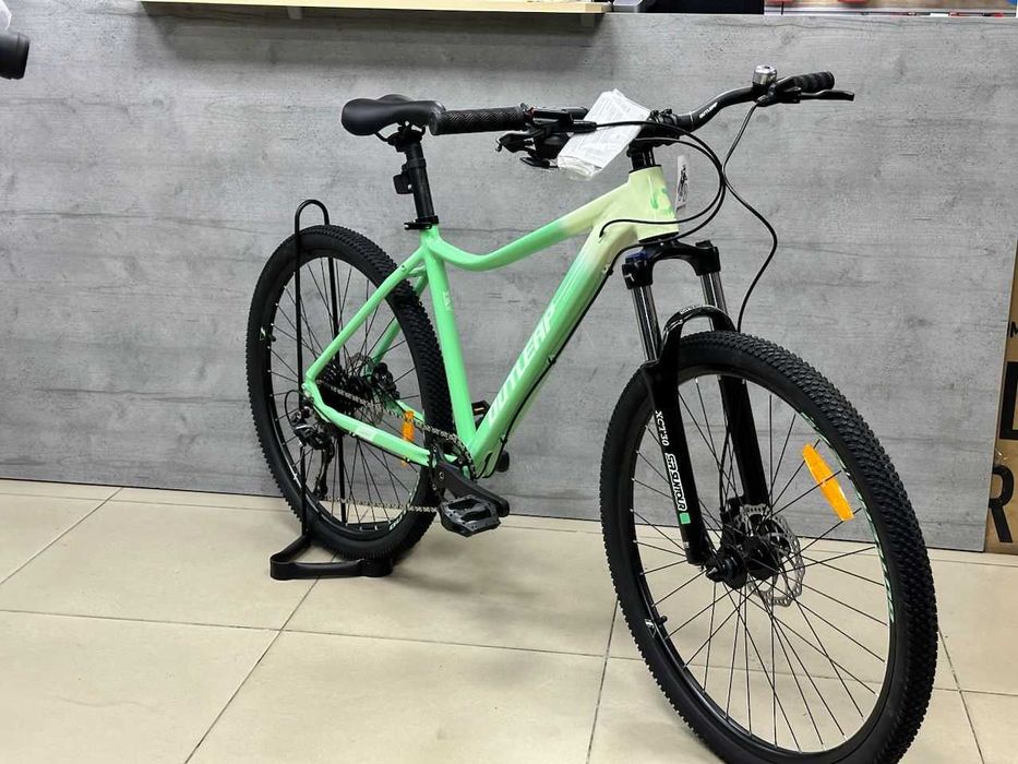 Велосипед жіночий 27,5" Outleap Grace Expert M 2022
зелений
