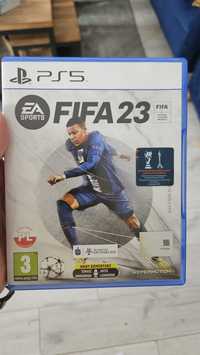 FIFA 23 PS5 używana