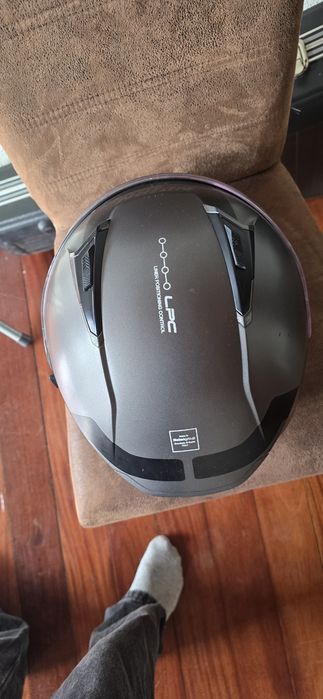 Vendo capacete Nolan N87 Plus em ótimo estado, paguei 250€ novo