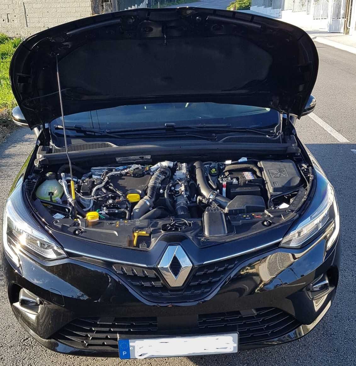 Renault Clio 1.5 Blue dCi Intense -  COMO NOVO!