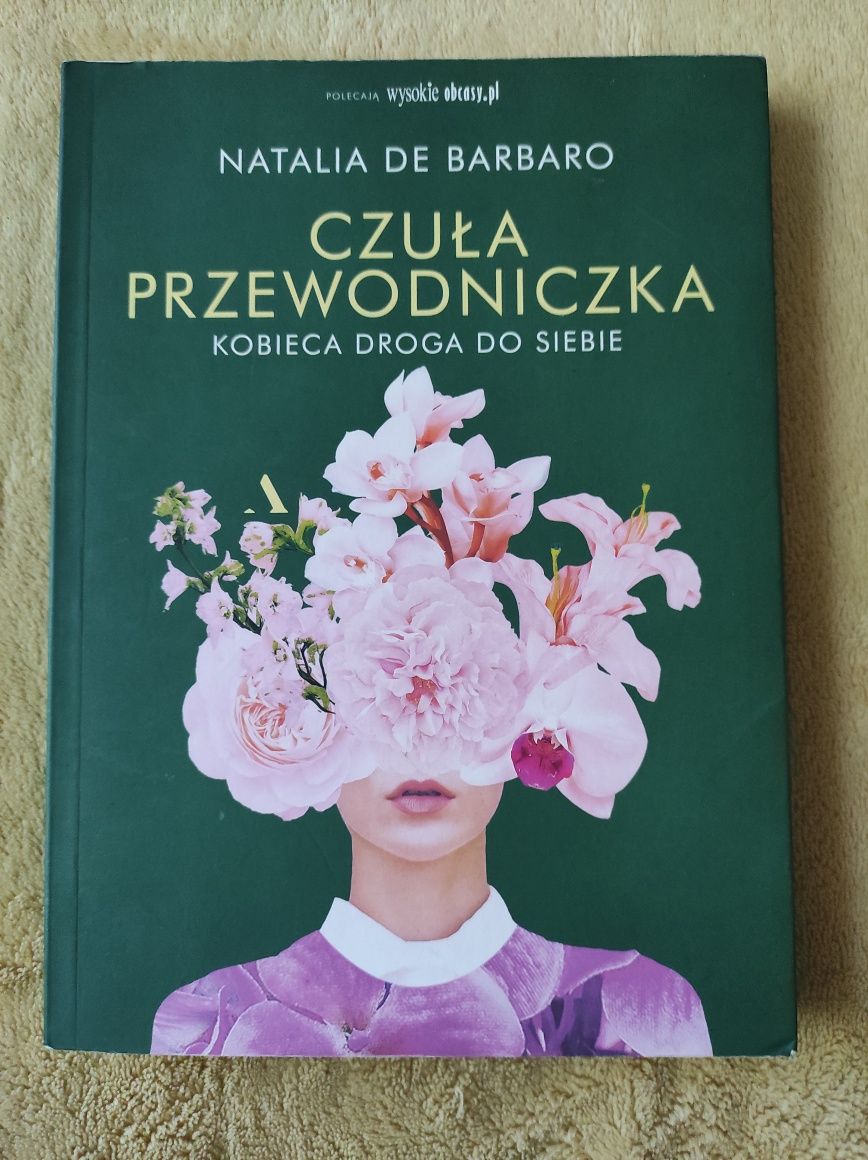 Czuła przewodniczka Natalia de Barbaro