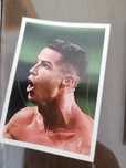 Cromo Cristiano Ronaldo