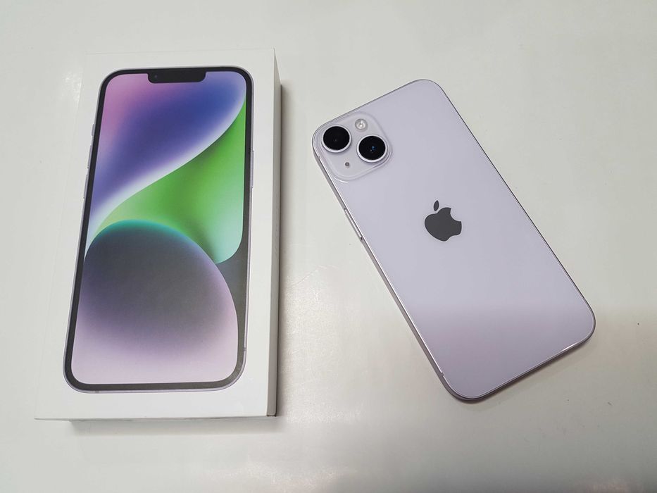 iPhone 14 ! 128GB lub 256GB ! KOLORY ! Sklep ! Gwarancja ! Wysyłka !
