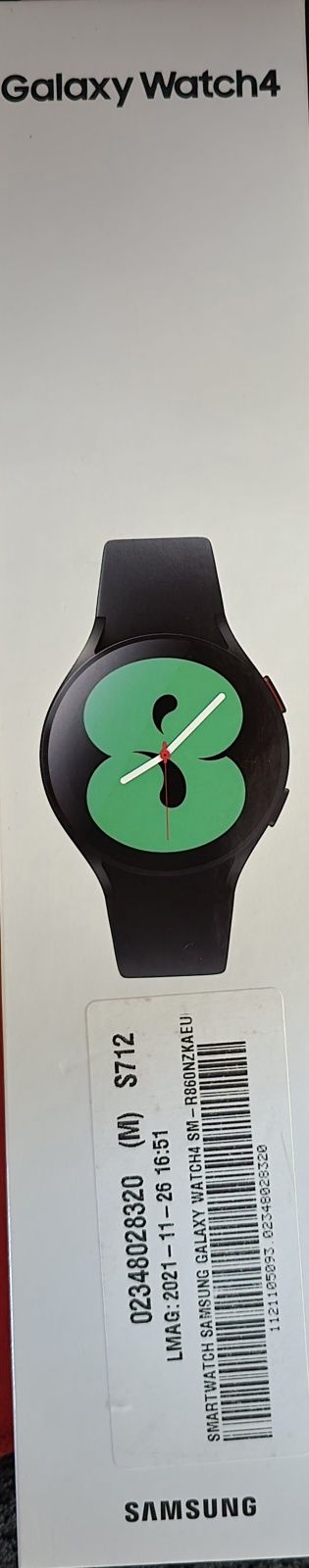 SMARTWATCH Samsung Galaxy Watch 4 40MM R860 LTE