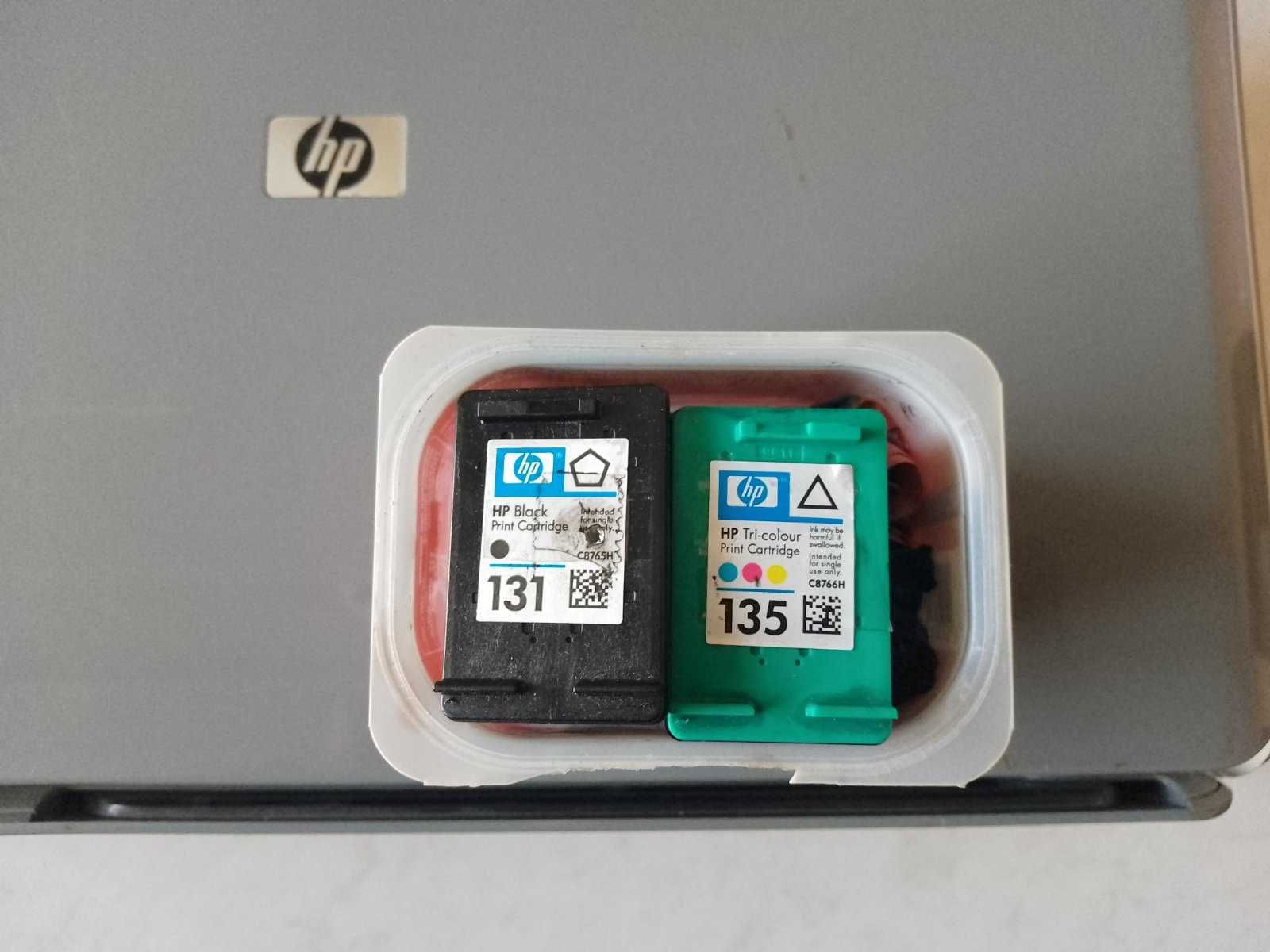 БФП (Принтер Сканер Ксерокс) HP PSC 1513 All-in-One