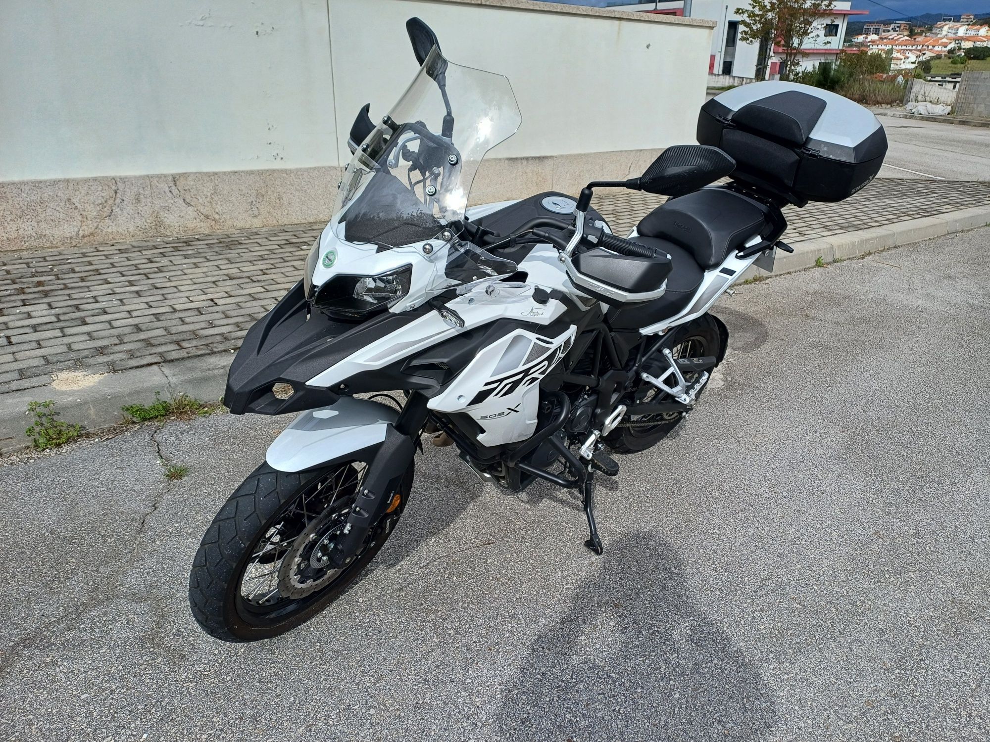 Benelli trk 502x 2022